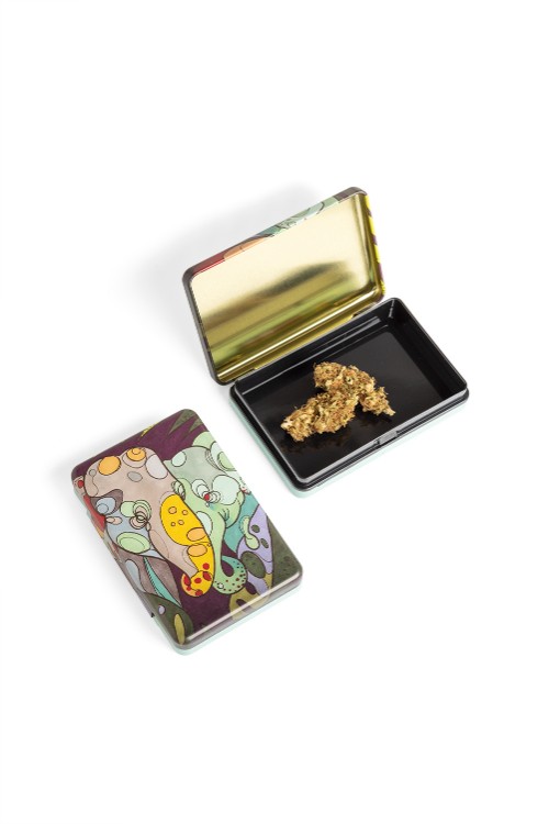 TM20 Metal Box